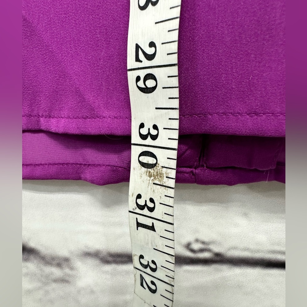 LANE BRYANT Top plus Sz 24 Button Down Sleeveless Lightweight colorful - Picture 7 of 10